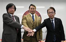 President of NJPW